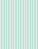 Froyo Classic Pastel Striped Wallpaper