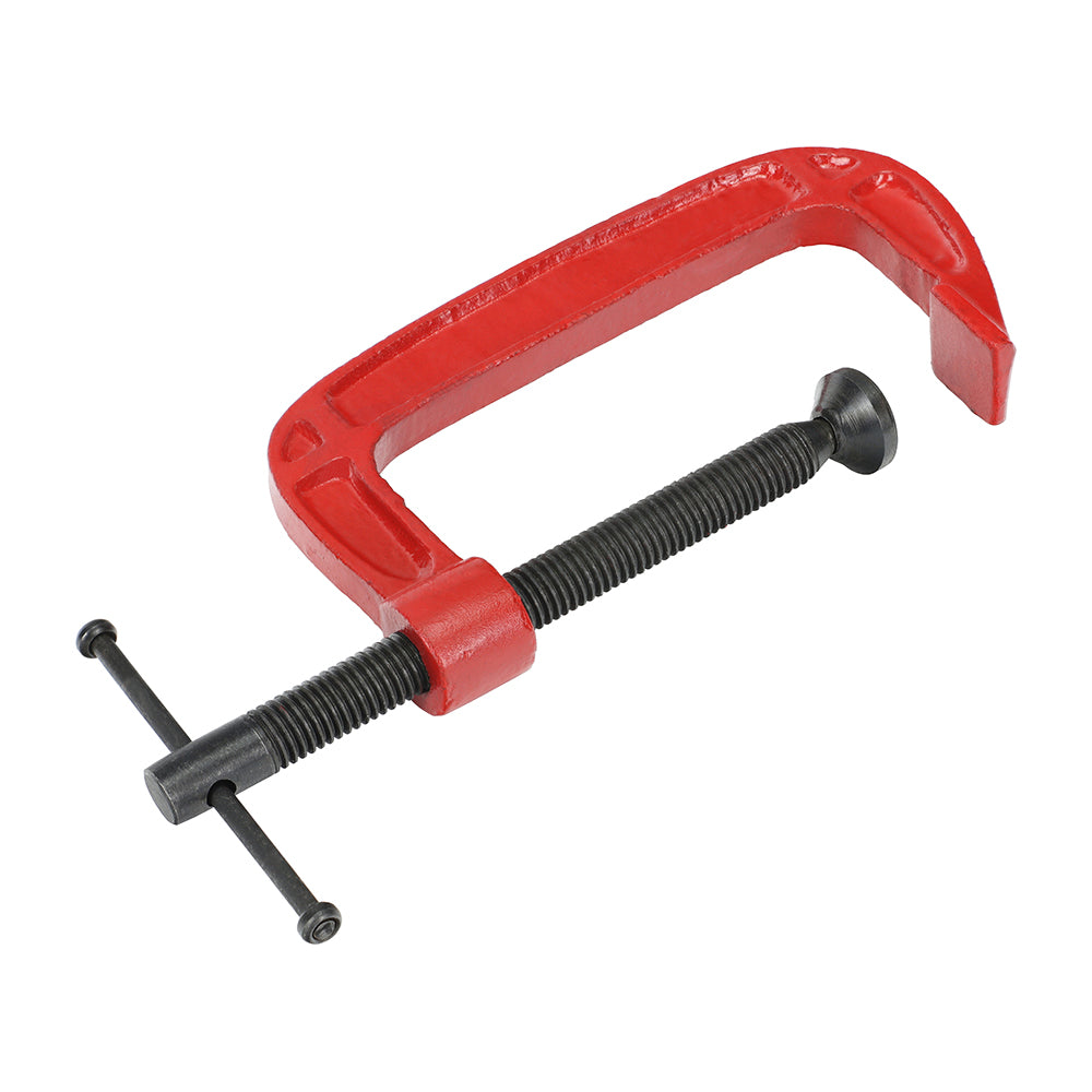 G-Clamp – 100 × 57.5mm (4″ × 2¼″)