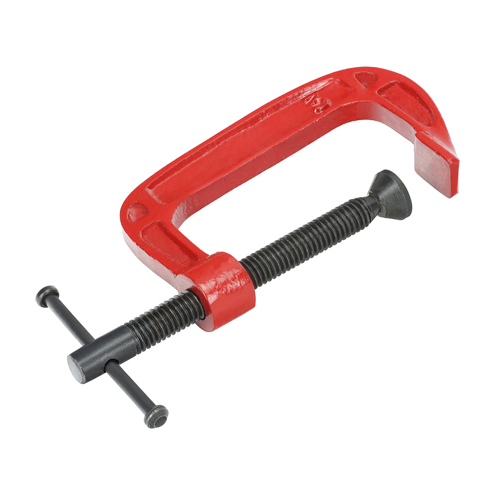G-Clamp – 75 × 55mm (3″ × 2⅛″)