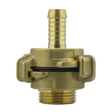 Wall Flange Kit 32mm MDPE + 13mm Barbed Geka Set