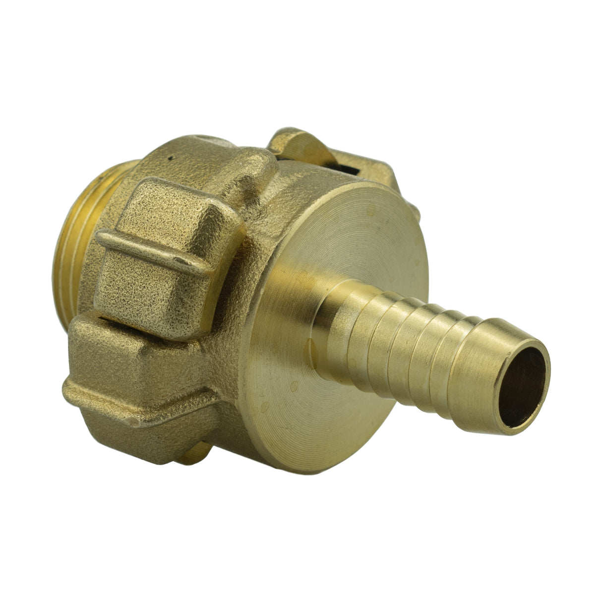 Wall Flange Kit 32mm MDPE + 13mm Barbed Geka Set