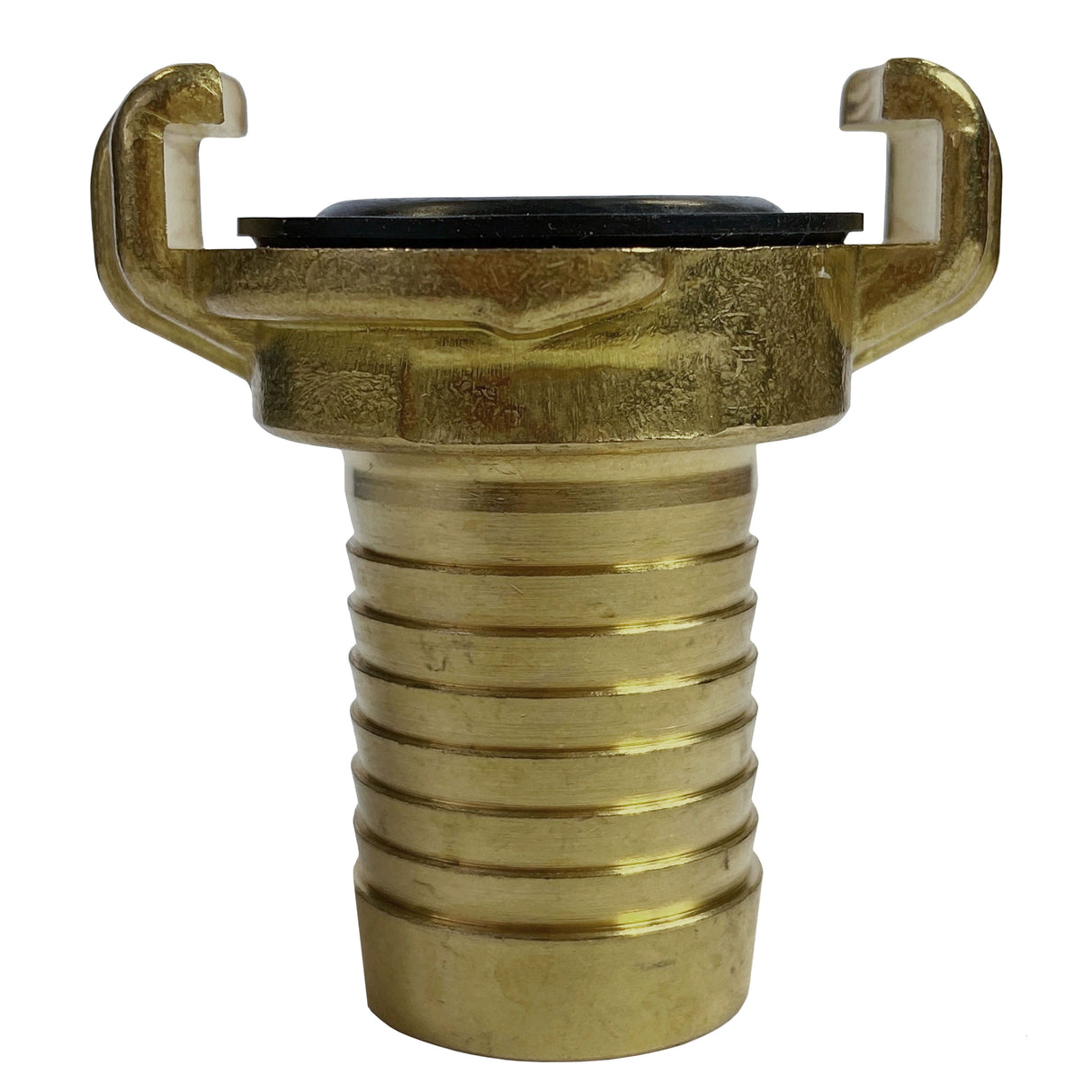 Geka Type Brass Claw Set – 25mm Barb and 3/4” BSP Male