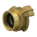 Water Butt ¾” BSPM with Geka Type Claw Fitting