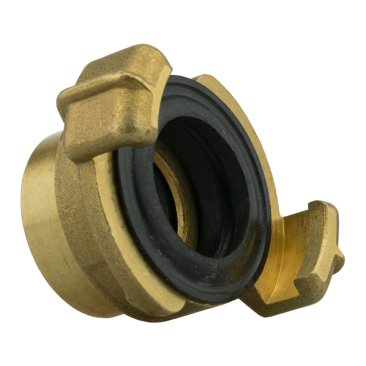 Wall Flange Kit 32mm MDPE + Valve + Geka