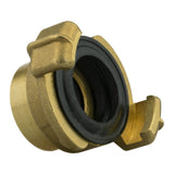 Wall Flange Kit 32mm MDPE + Valve + Geka