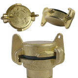Claw - End Cap