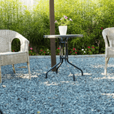 Green Granite Gravel Chippings