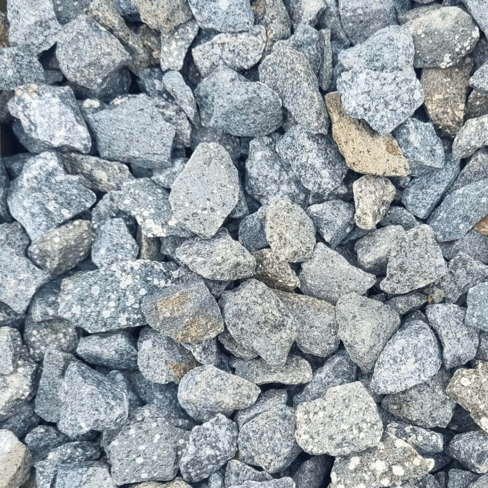 Green Granite Gravel Chippings