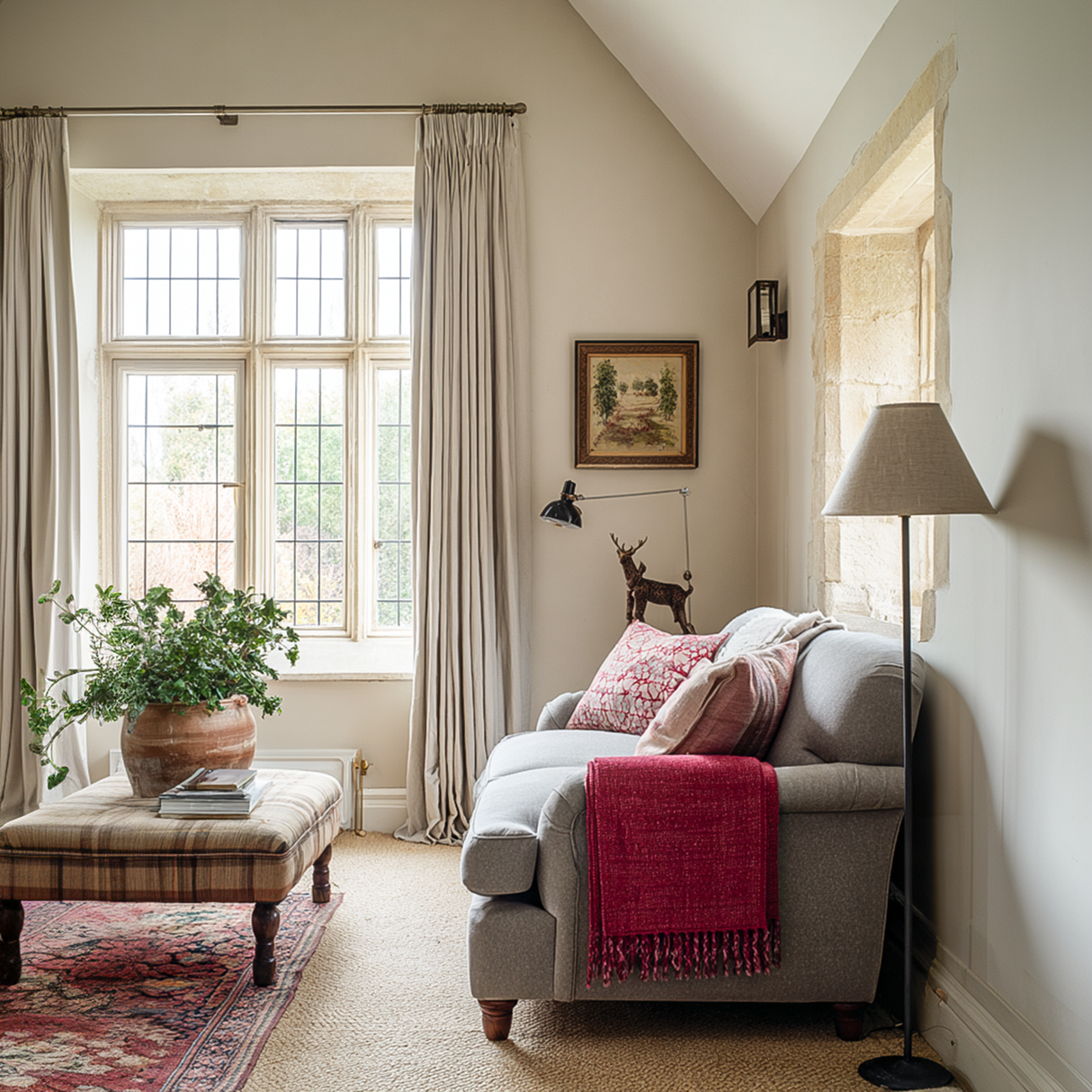 Little Knights - Gainsborough Wash Soft Beige/Yellow - Matte/Eggshell/Silk/Satin/Gloss Interior Paint