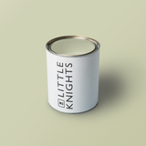 Little Knights - Gardner Green Traditional English Green - Matte/Eggshell/Silk/Satin/Gloss Internal Paint