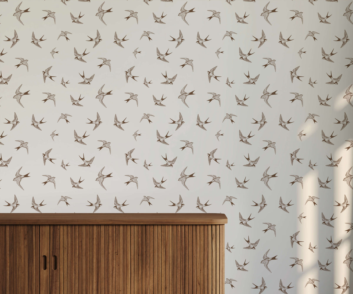 Garrix Swallow Wallpaper