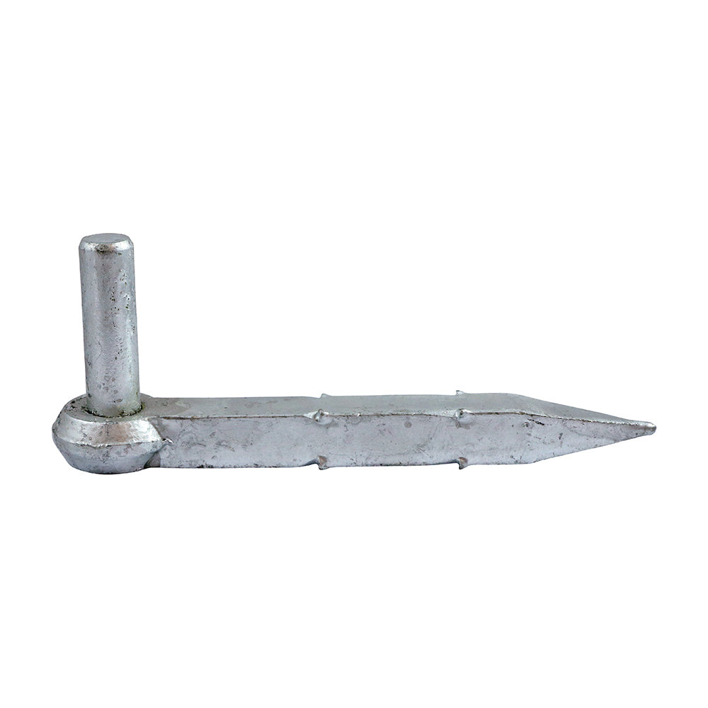 Gate Hook to Drive – Hot Dipped Galvanised - 22mm Pin
