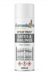 Gates & Railings 400ml Spray Paint