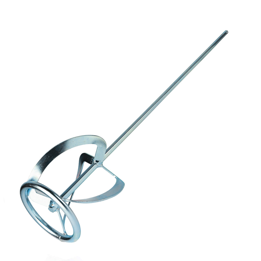 General Purpose Mixing Paddle – 100 x 600mm – 9mm Hex Shank