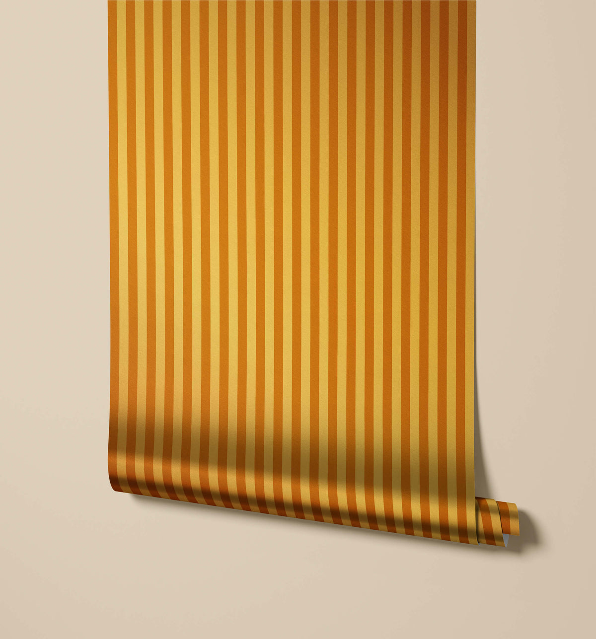 George Classic Stripe Wallpaper