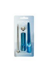 GoPoxy Advanced Epoxy Grout Tool Kit – Double-Barrel Gun, Finishing Tools & Case