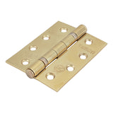 Grade 11 Ball Bearing Fire Door Hinges – 101 x 76mm – 30/60 Minute Rated