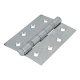 Grade 11 Ball Bearing Fire Door Hinges – 101 x 76mm – 30/60 Minute Rated