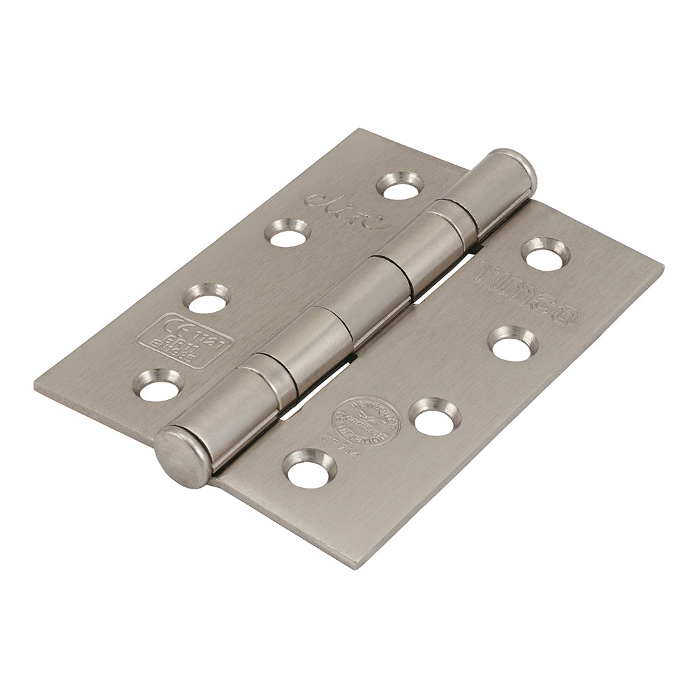Grade 11 Ball Bearing Fire Door Hinges – 101 x 76mm – 30/60 Minute Rated