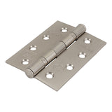 Grade 11 Ball Bearing Fire Door Hinges – 101 x 76mm – 30/60 Minute Rated