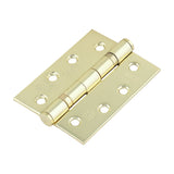 Grade 13 Ball Bearing Fire Door Hinges – 101 x 76mm – 30/60 Minute Rated