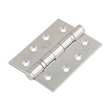 Grade 13 Ball Bearing Fire Door Hinges – 101 x 76mm – 30/60 Minute Rated