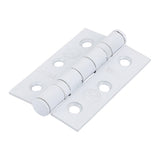 Grade 7 Ball Bearing Fire Door Hinges – 76 x 50mm – 30/60 Minute Rated