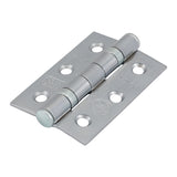Grade 7 Ball Bearing Fire Door Hinges – 76 x 50mm – 30/60 Minute Rated