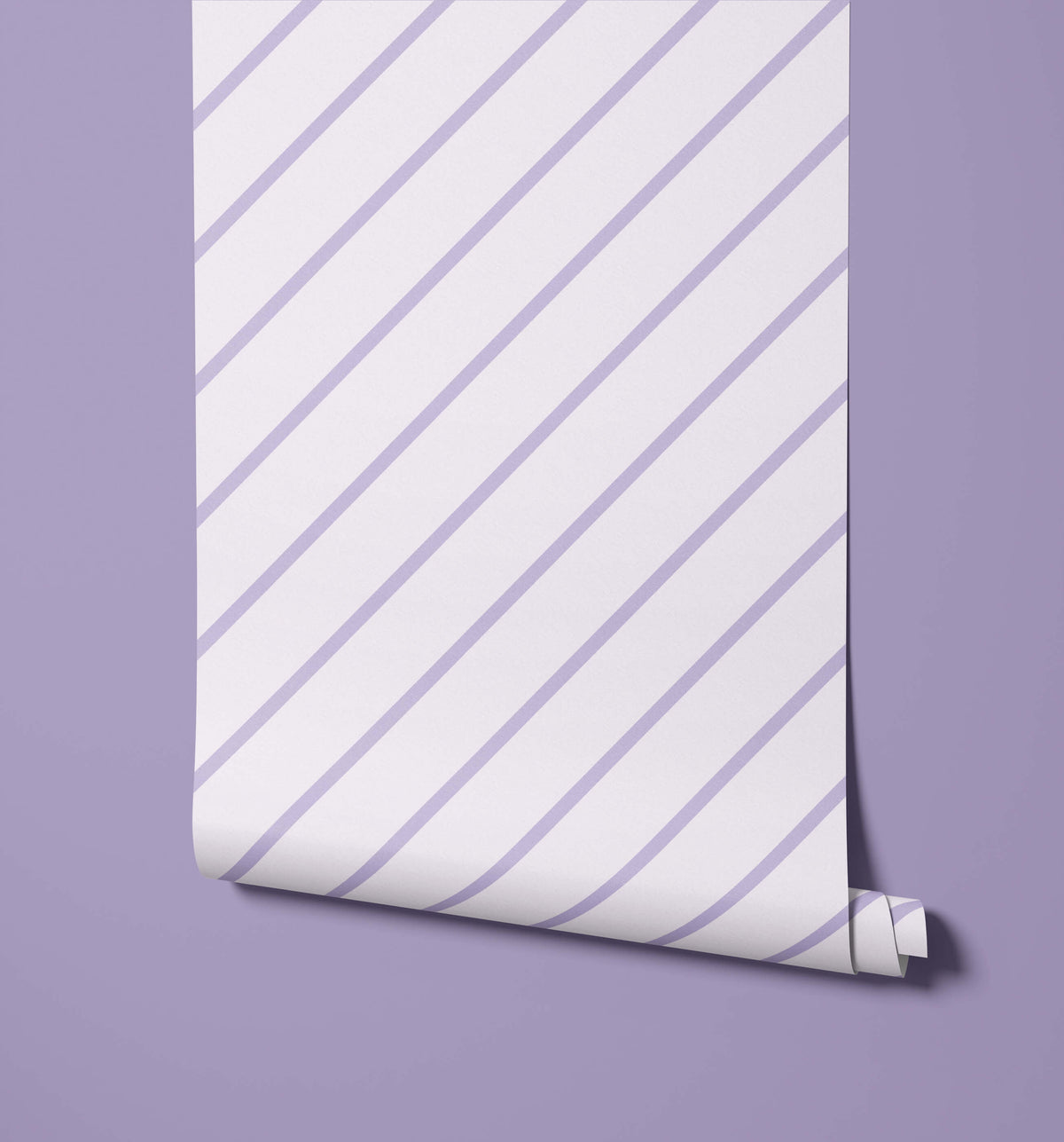 Granita Different Your Average Striped Wallpaper