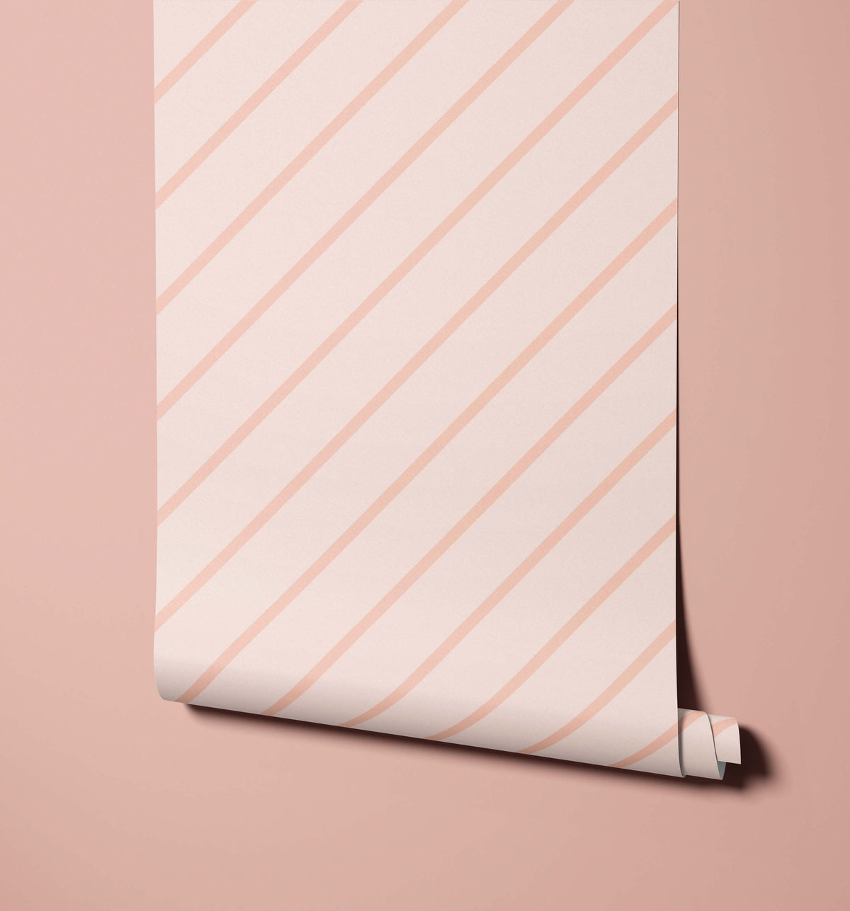 Granita Different Your Average Striped Wallpaper