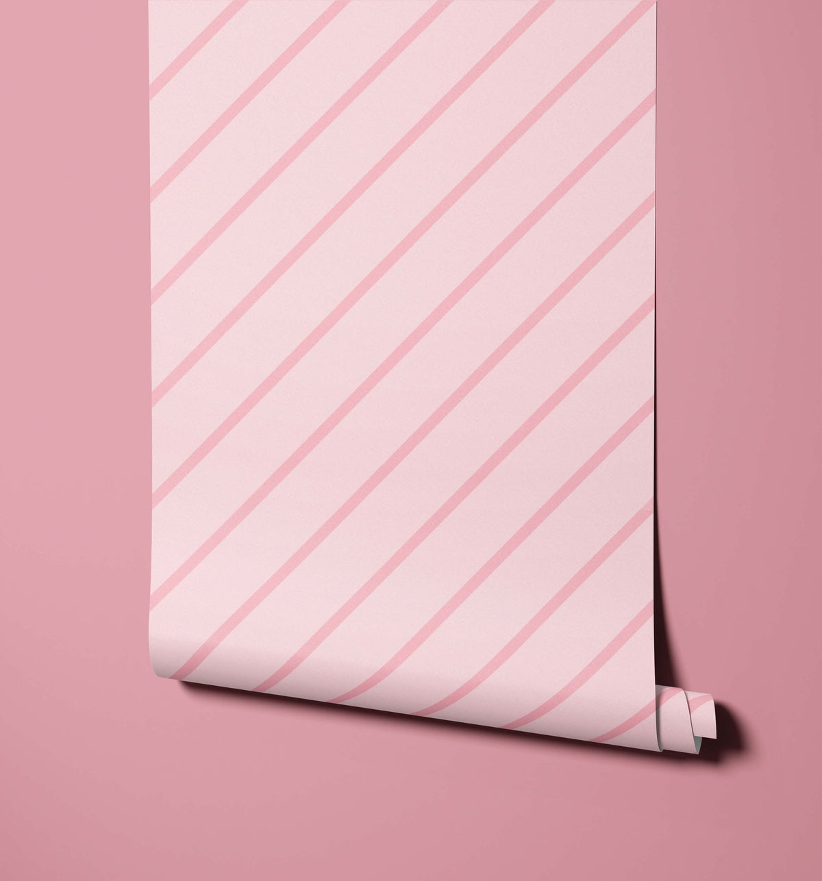 Granita Different Your Average Striped Wallpaper