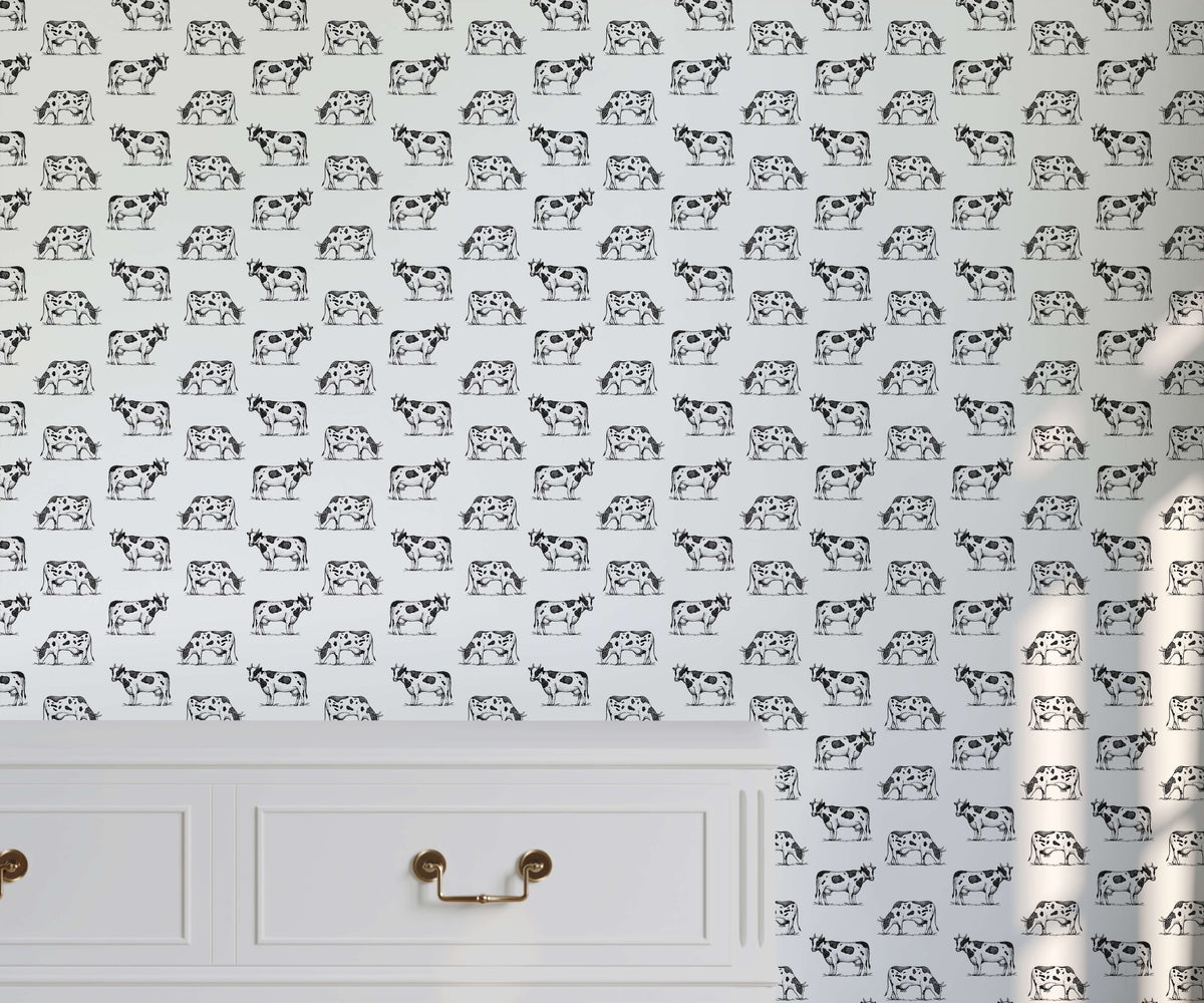 Graze If Youre Ultimate Farmhouse Wallpaper