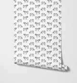 Graze If Youre Ultimate Farmhouse Wallpaper