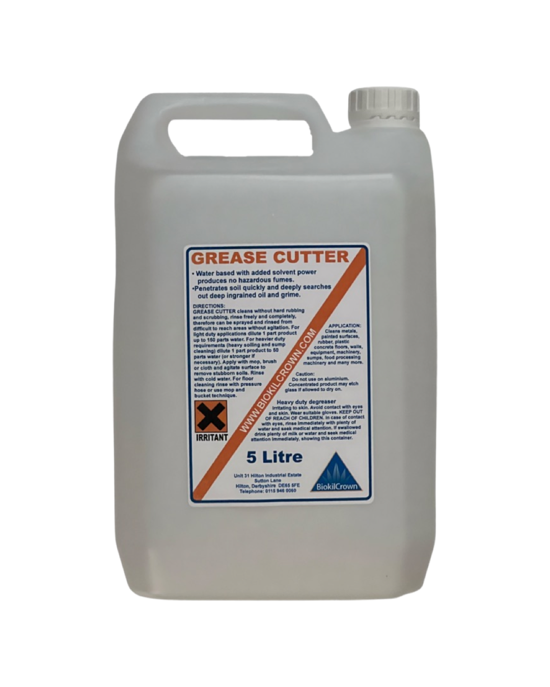 Grease Cutter