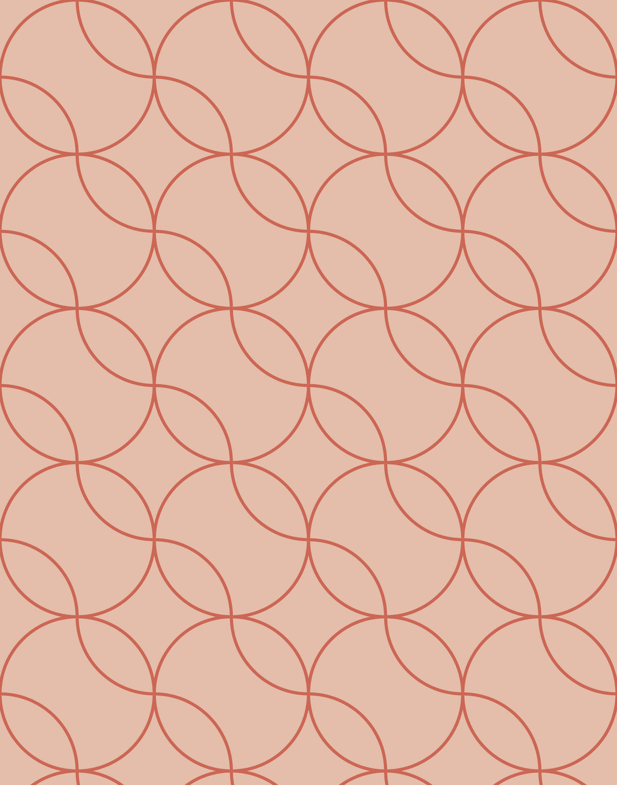 Groove Print Opportunity Achieving Retro Wallpaper
