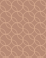 Groove Print Opportunity Achieving Retro Wallpaper