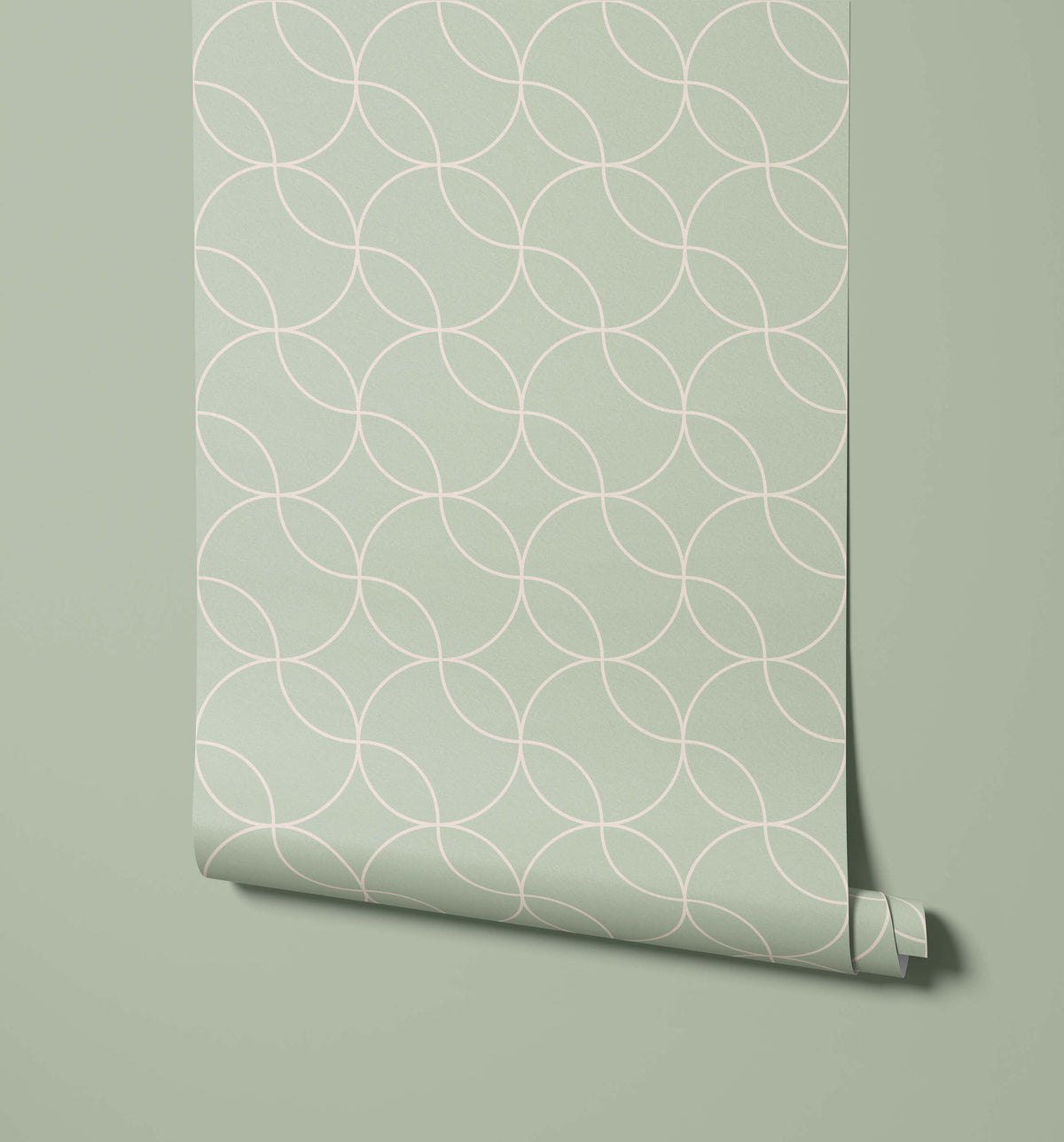 Groove Print Opportunity Achieving Retro Wallpaper