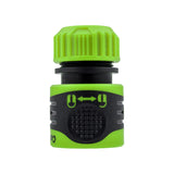 Premium Garden Hose Green with Green Lock Connectors
