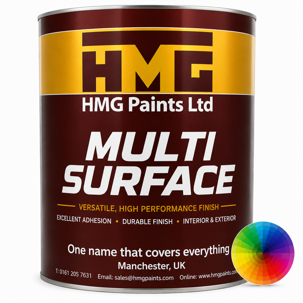 HMG Multi Surface
