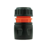 Garden Hose Set Gray (Black Connectors)