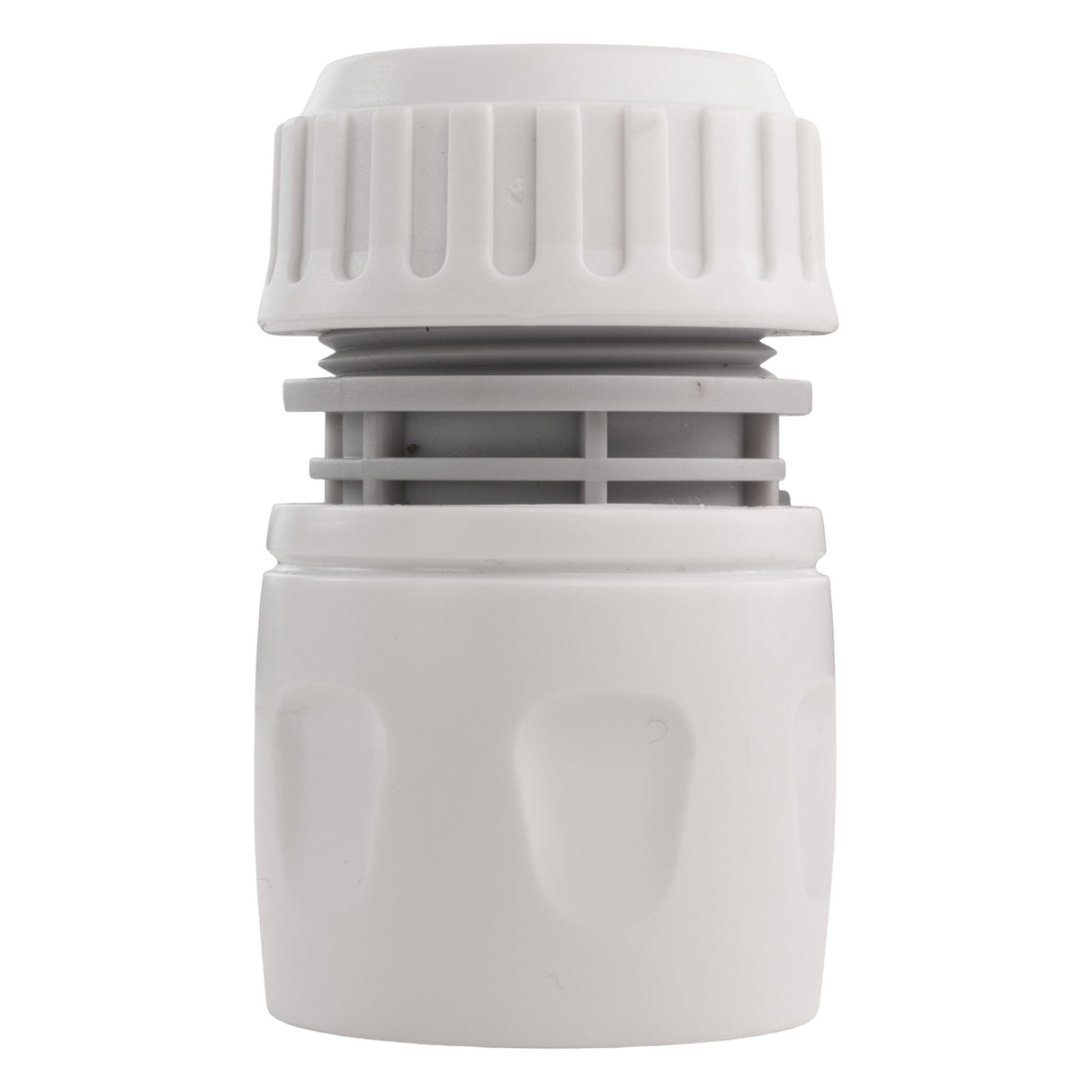 Garden Hose Set Economy Pipe (White Connectors)
