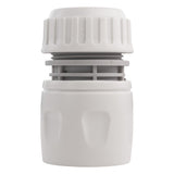 Garden Hose Set Economy Pipe (White Connectors)