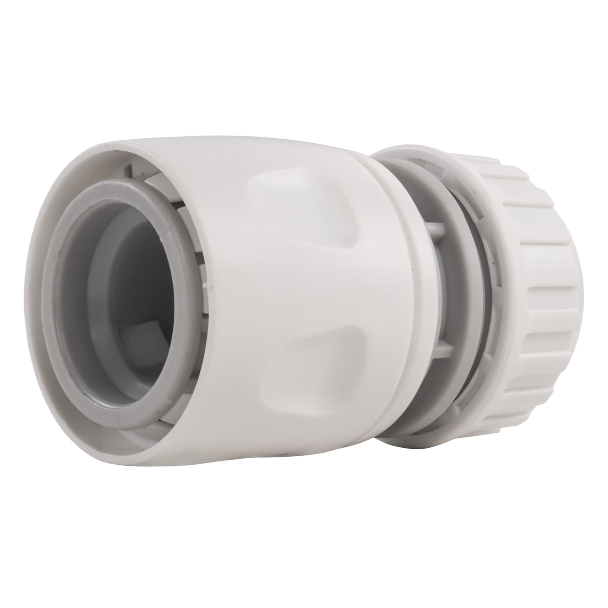 Garden Hose Set Economy Pipe (White Connectors)