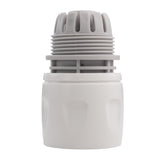 Garden Hose Set Economy Pipe (White Connectors)