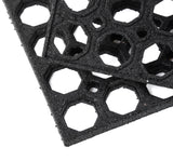 Heavy Duty Non Slip Rubber Ring Entrance Doormat