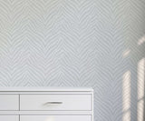 Hakambo Zebra Print Wallpaper