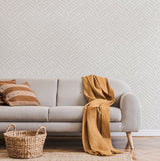Hakambo Zebra Print Wallpaper