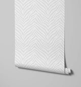 Hakambo Zebra Print Wallpaper