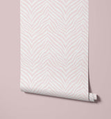 Hakambo Zebra Print Wallpaper