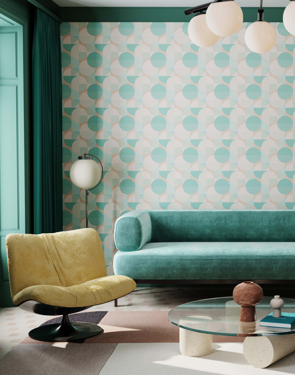 Haus Designers Artists Around World Wallpaper